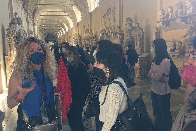 Private Rome Historical and Early Vatican Guided Tour - Exploring the Itinerary in Detail