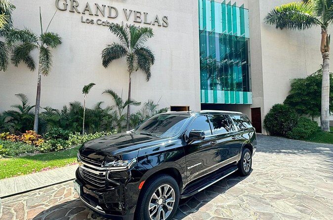 Private ROUND-TRIP Airport Transportation with VIP Service - The Breakdown: How Your Journey Unfolds