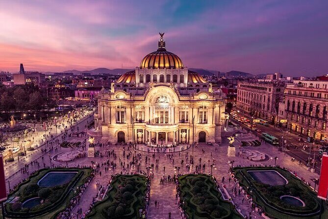 Private Round Trip Mexico City Airport MEX to Mexico City - Why Choose This Service?