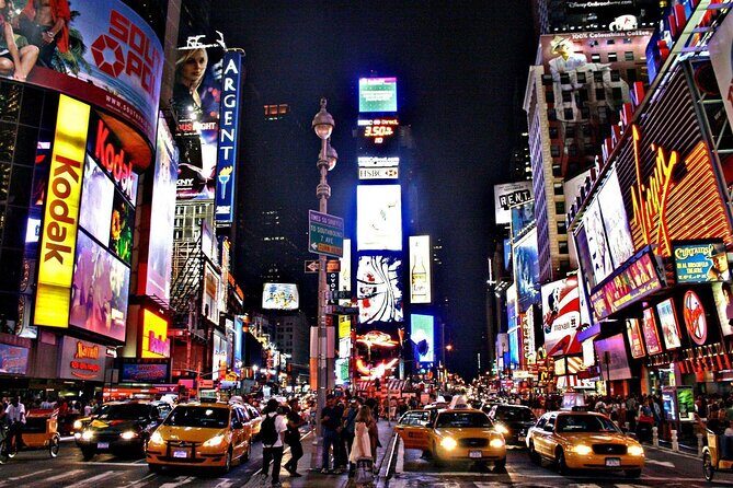 Private Roundtrip to Newark Liberty International Airport - Why This Transfer Stands Out