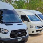 Private Roundtrip Transfer from Cancun Airport up 6 people - The Breakdown of Your Transfer Experience