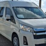 Private Roundtrip transfer from Cancun Airport up Cancun Hotels - The Experience at Cancun Airport