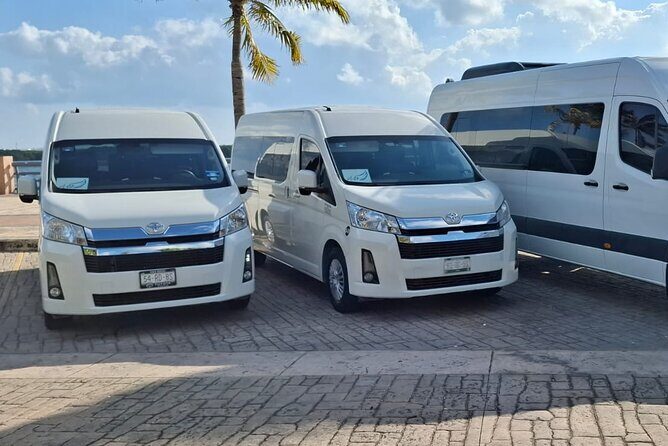 Private Roundtrip Transfer from Cancun Airport up PlayadelCarmen - Detailed Breakdown: From Arrival to Departure