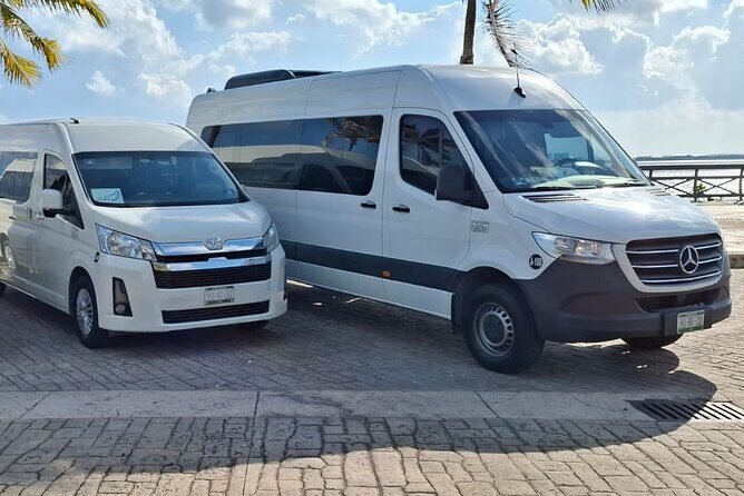Private Roundtrip transfer from Cancun Airport up Puerto Morelos - How the Pricing Reflects Value