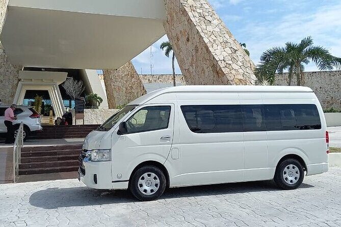 Private Roundtrip Transfer from Cancun Airport up to 15 people - What You Should Know Before Booking