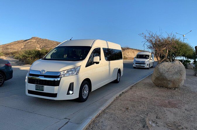 Private Roundtrip Transfer from Los Cabos Airport - Frequently Asked Questions
