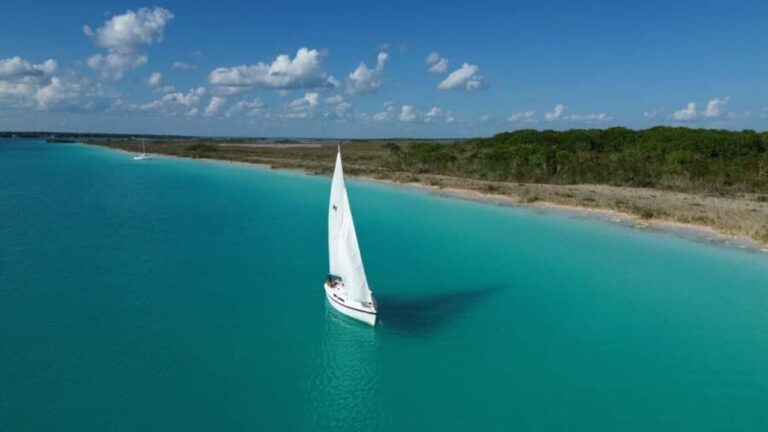 Private sailing course in Bacalar Lagoon - The Value of This Experience