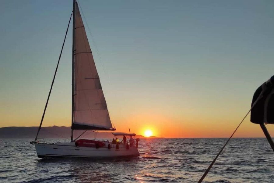 Private Sailing Trip from Heraklion to Dia with meal & SUP - Why This Tour Offers Great Value