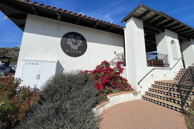 Private San Diego County Wine Tour - What Reviewers Say