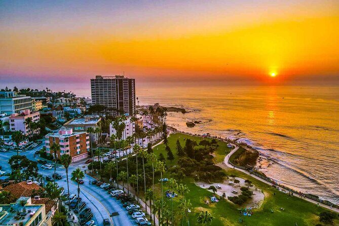 Private San Diego Drive Into Paradise Tour - Detailed Breakdown of the Itinerary