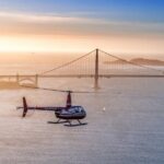 Private San Fransisco Helicopter Tour - The View and Experience