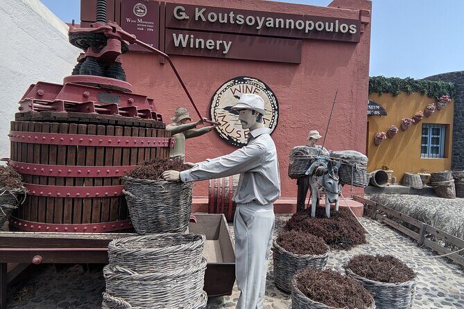 Private Santorinian Wine Tour - How the Experience Feels in Practice