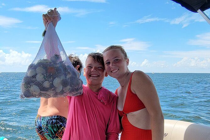 Private Scallop Charter in Crystal River Florida - Analyzing the Cost and Value