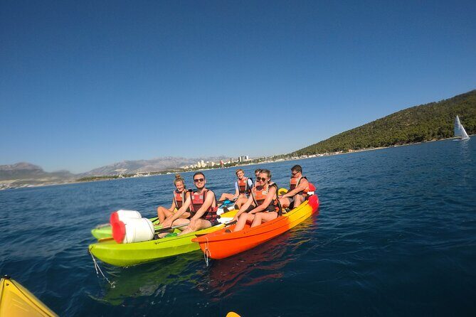 Private Sea Kayaking & Snorkeling Tour in Split - Why The Price Reflects Good Value
