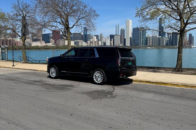 Private Sedan Transfer from O'Hare and Midway Airport to Chicago - Analyzing the Value