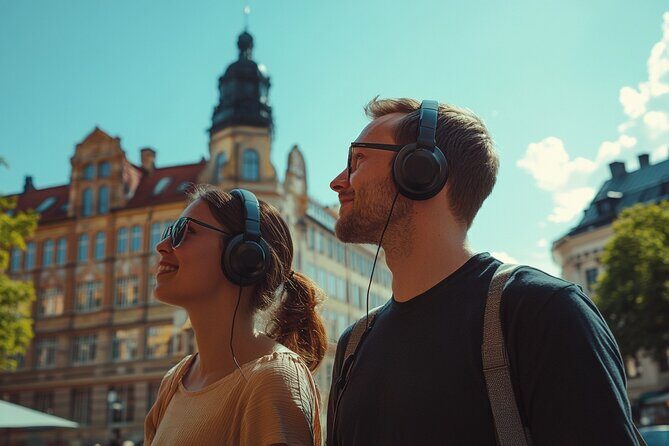 Private Self Guided Tour in Gothenburg - How does the itinerary work?