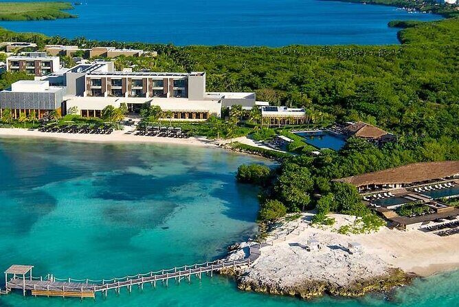 Private Shuttle in Cancun Airport and Nizuc Resort and Spa - Good To Know