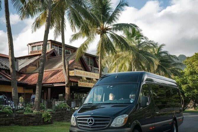 Private Shuttle Transfer Waikiki and Ko olina Paradise cove luau - The Itinerary and the Experience