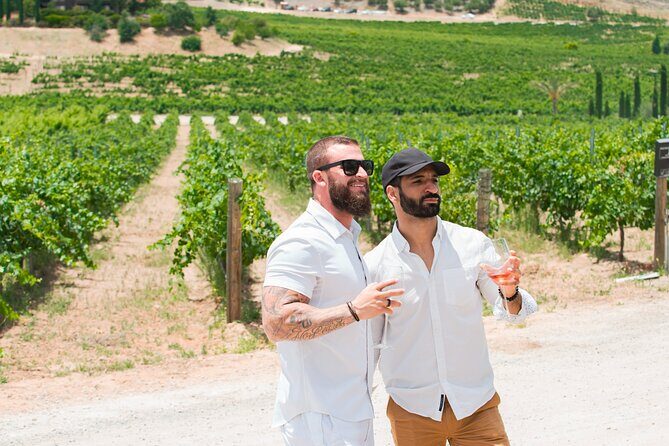 Private Sidecar Winery Tour through San Luis Obispo - Practical Details and Tips