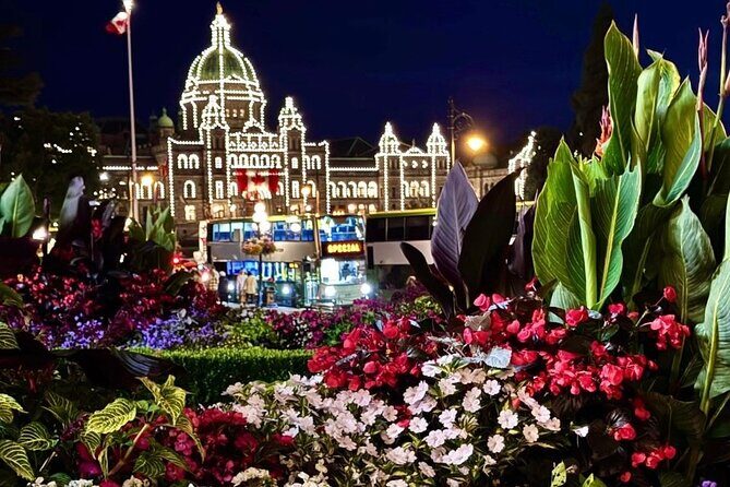 Private Sightseeing Tour in Victoria Canada - An In-Depth Look at the Victoria Private Sightseeing Tour