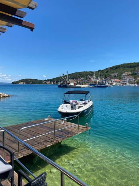Private speedboat adventure to Zadar Islands with drinks - Why You Might Love This Tour