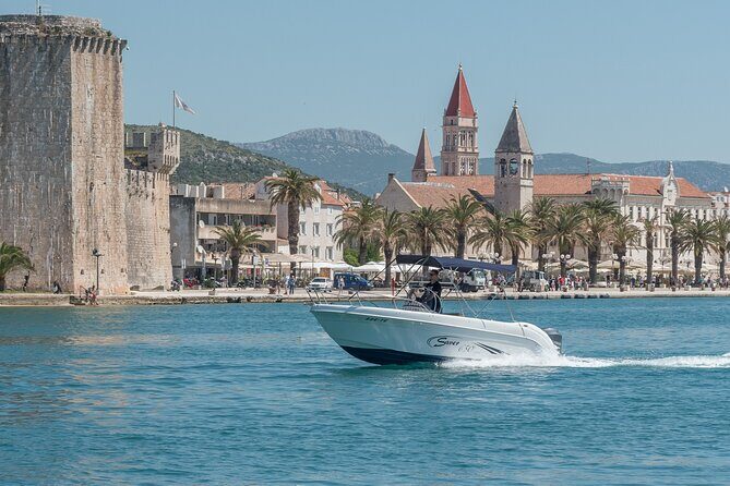 Private speedboat custome-made tour / from Trogir and Split - What’s Included and What to Consider