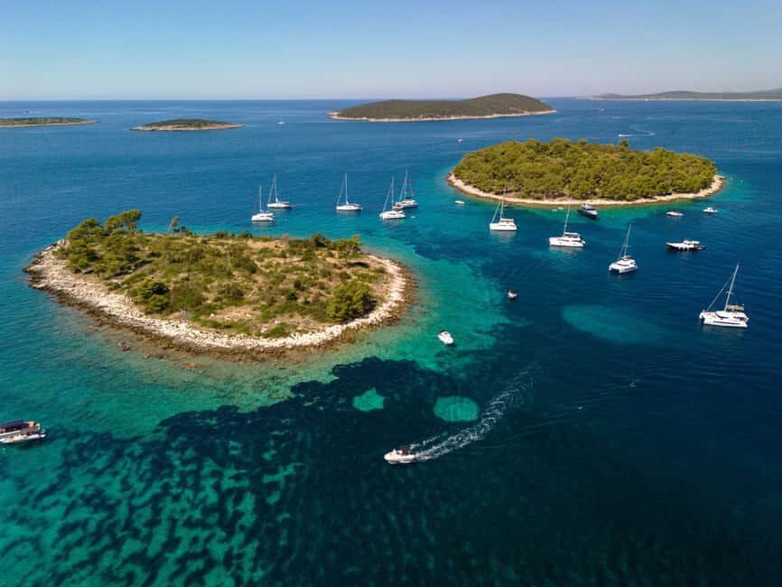 Private Speedboat Tour: Blue Lagoon & 3 Islands from Split - What Really Sets This Tour Apart