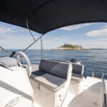 Private Speedboat Tour to Rovinj Islands and South Coves - Detailed Breakdown of the Itinerary