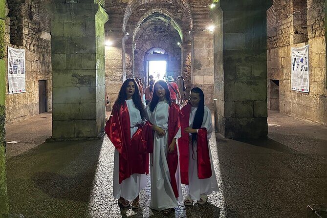 Private Split Tour; Walk like a true Roman Emperor & Empress - The Sum Up