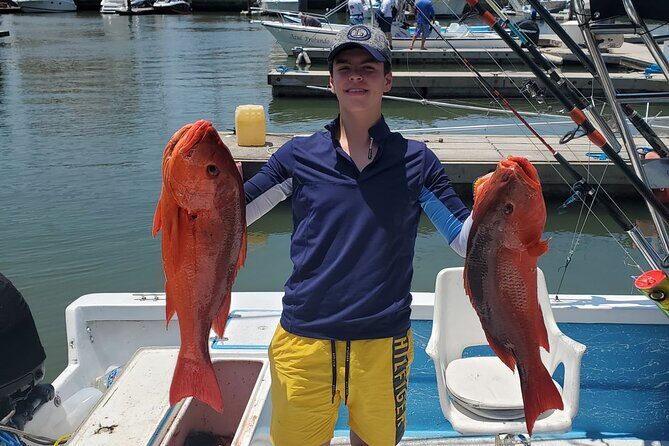 Private Sport Fishing Activity in Puerto Vallarta - Practical Details and Tips