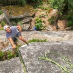 Private Squamish Rock Climbing - The Climbing Experience and Routes