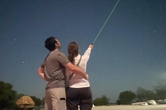 Private Stargazing Experience in Rio Lagartos - FAQ