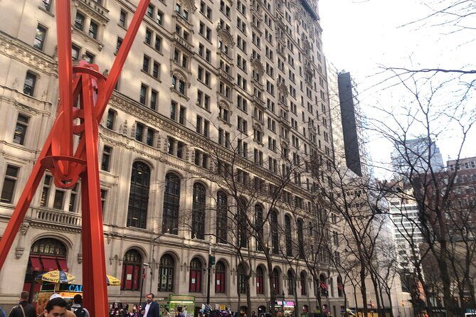 Private Succession Sites Car Tour in New York - Architectural and Cultural Landmarks