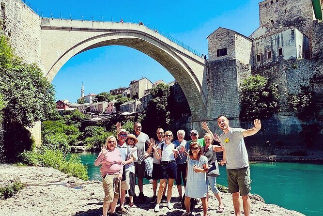 PRIVATE SUNNY HERZEGOVINA TOUR (Mostar + Kravice Falls + 3cities) - What Makes This Tour Stand Out?