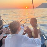 Private Sunset Boat Tour with Aperitif in Portofino Gulf - The Itinerary in Detail