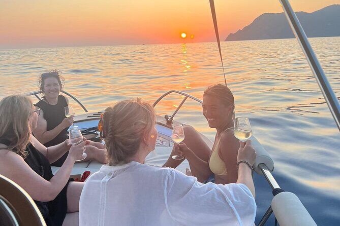 Private Sunset Boat Tour with Aperitif in Portofino Gulf - The Itinerary in Detail