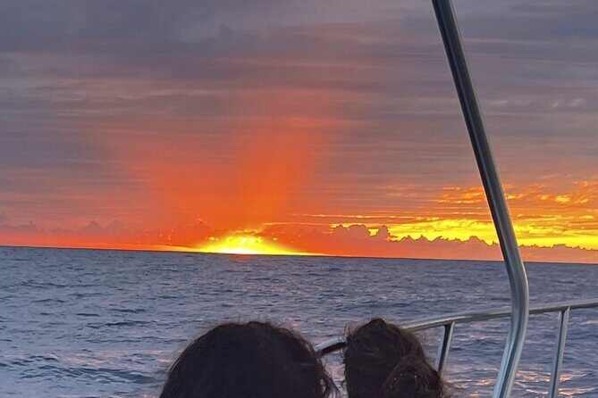 Private Sunset Cruise in Kona - The Crew and Service Quality