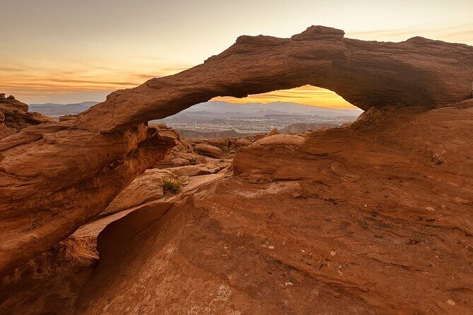 Private Sunset Jeep Ride to Sand Mountain - Authenticity and Unique Aspects