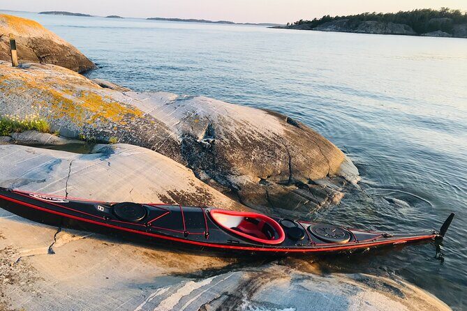 PRIVATE Sunset Kayaking in Stockholm Archipelago Nature Reserve - Why This Tour Is Worth Considering