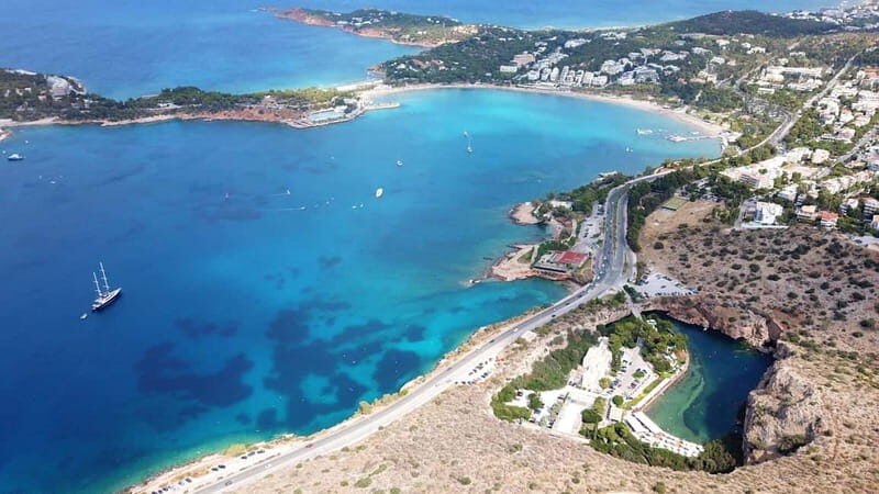 Private Sunset Tour, Temple of Poseidon & Athens Riviera - The Sunset Experience  