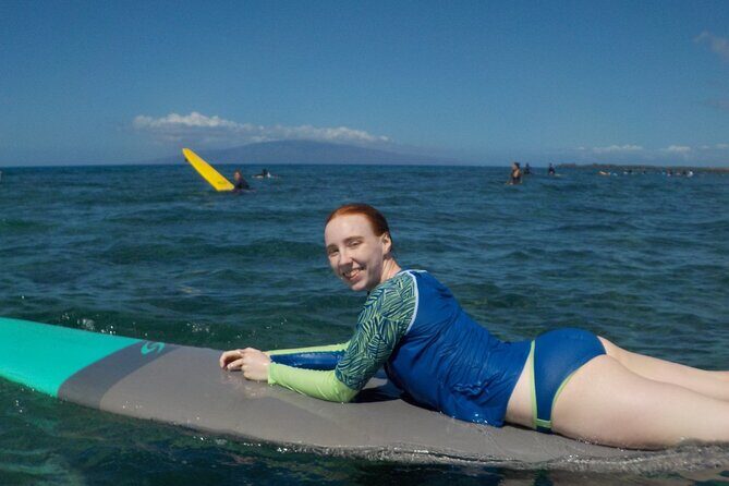 Private Surf Lesson - Why Choose This Private Surf Lesson?