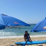 Private Surf lesson - The Instruction: Learning the Basics