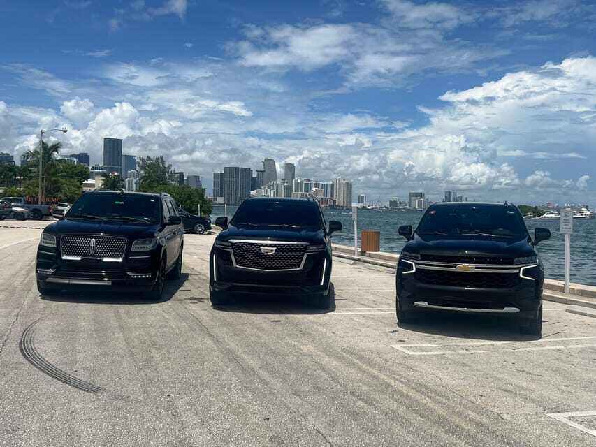 Private SUV Tour Through The City of Miami - What to Expect from the Tour