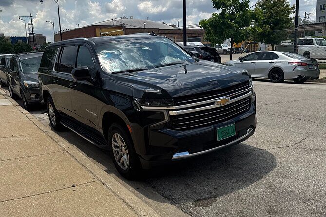 Private SUV Transfer from O'Hare Midway Airport to Chicago - Why This Transfer Works Well for Different Travelers