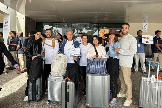 Private SUV Transportation from PVR Airport to Punta Mita - Why Choose This Transportation?