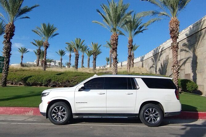 Private SUV Travel from Airport to San Jose Cabo Hotels - Detailed Breakdown of the Service