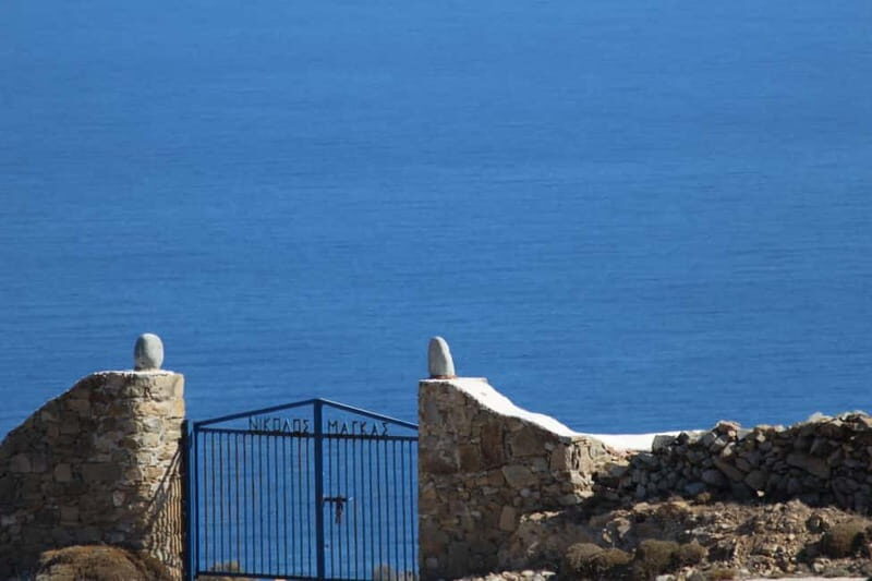 Private: Taste of Mykonos: Panoramic Views & Local Delights - Armenistis Lighthouse: Jaw-Dropping Views and Photo Opportunities