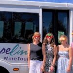 PRIVATE Temecula Trio Tour - Wine, Beer and Pizza - Comfort and Convenience: Private Transportation and Group Size