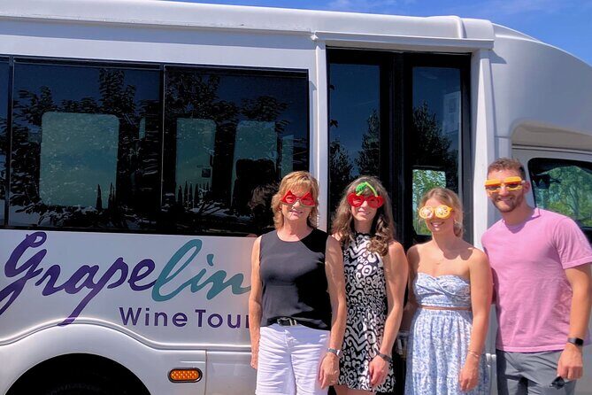 PRIVATE Temecula Trio Tour - Wine, Beer and Pizza - Comfort and Convenience: Private Transportation and Group Size