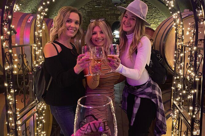 Private Temecula Wine Tour from Murrieta - The Detailed Itinerary: What to Expect